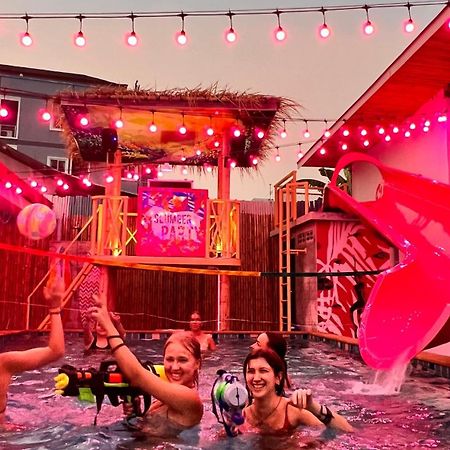 A Pousada Slumber Party Krabi Ao Nang Exterior foto