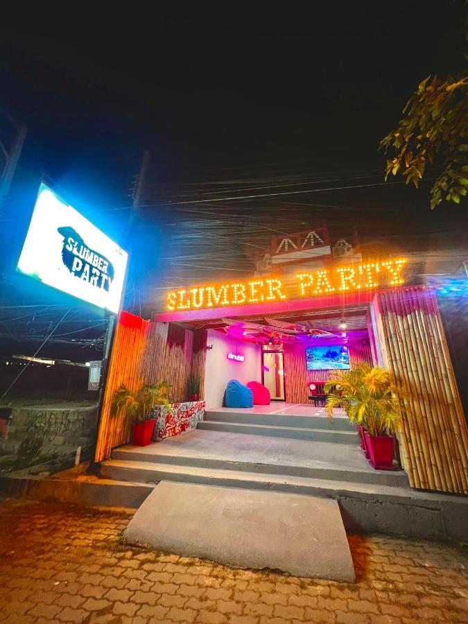 A Pousada Slumber Party Krabi Ao Nang Exterior foto