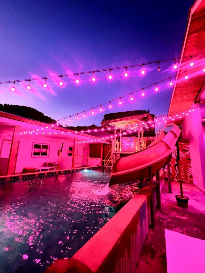 A Pousada Slumber Party Krabi Ao Nang Exterior foto