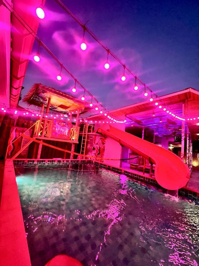 A Pousada Slumber Party Krabi Ao Nang Exterior foto