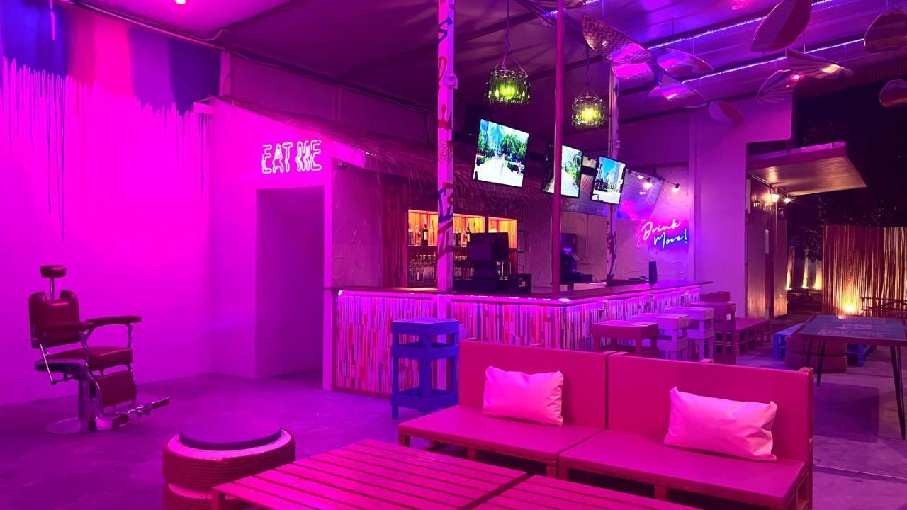 A Pousada Slumber Party Krabi Ao Nang Exterior foto