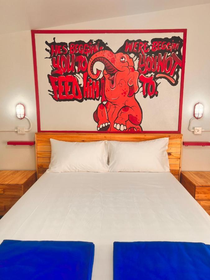 A Pousada Slumber Party Krabi Ao Nang Exterior foto