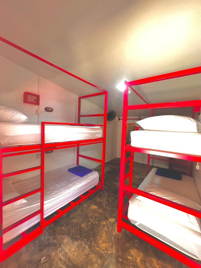 A Pousada Slumber Party Krabi Ao Nang Exterior foto