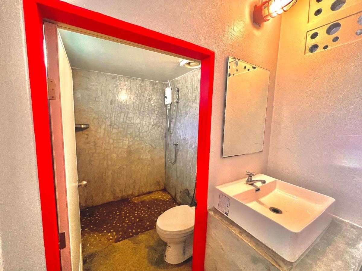 A Pousada Slumber Party Krabi Ao Nang Exterior foto