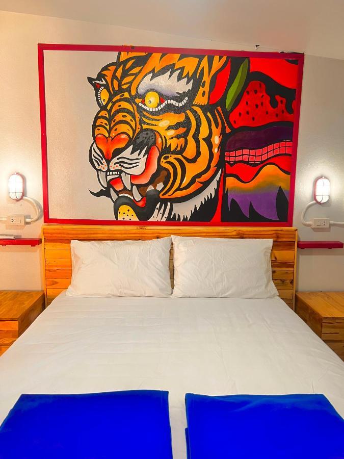A Pousada Slumber Party Krabi Ao Nang Exterior foto