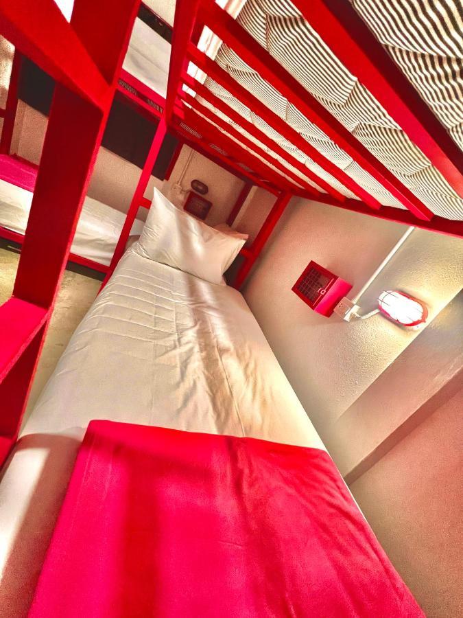 A Pousada Slumber Party Krabi Ao Nang Exterior foto