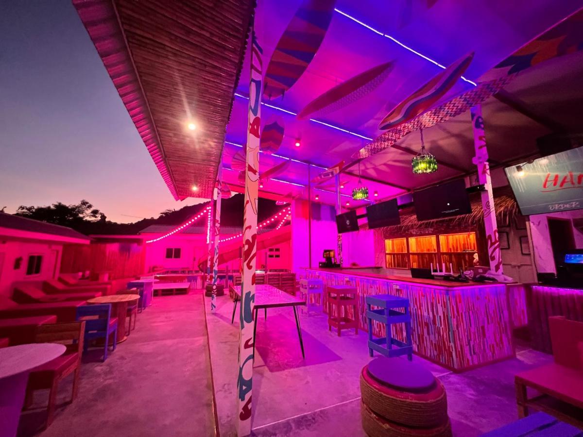 A Pousada Slumber Party Krabi Ao Nang Exterior foto