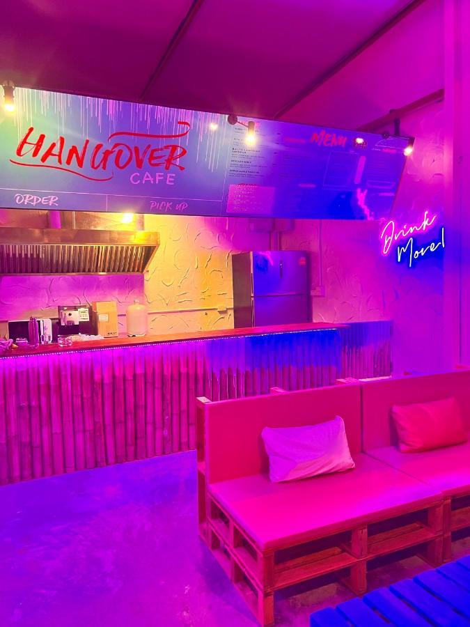 A Pousada Slumber Party Krabi Ao Nang Exterior foto