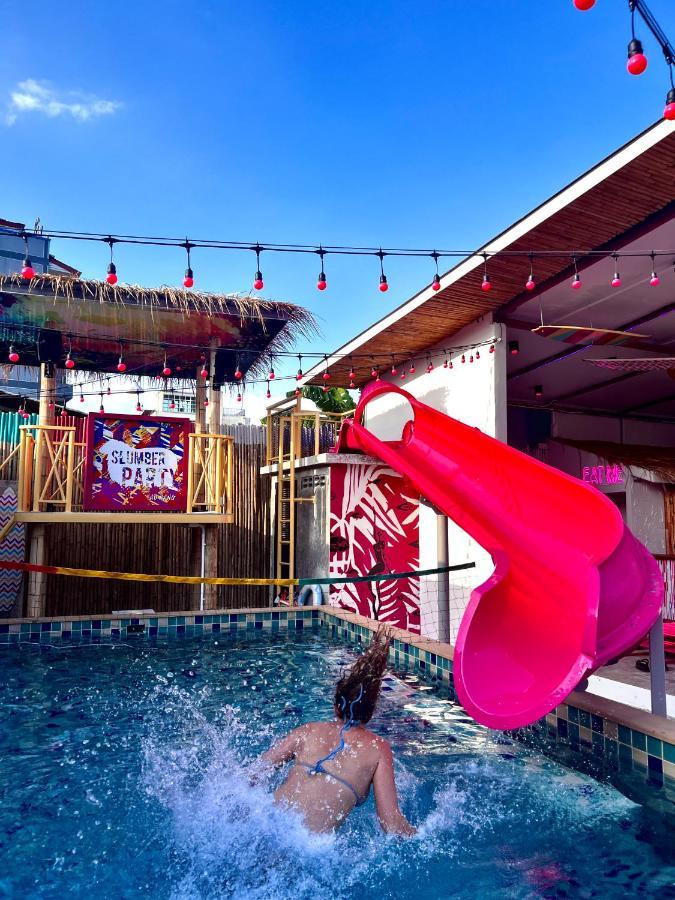 A Pousada Slumber Party Krabi Ao Nang Exterior foto
