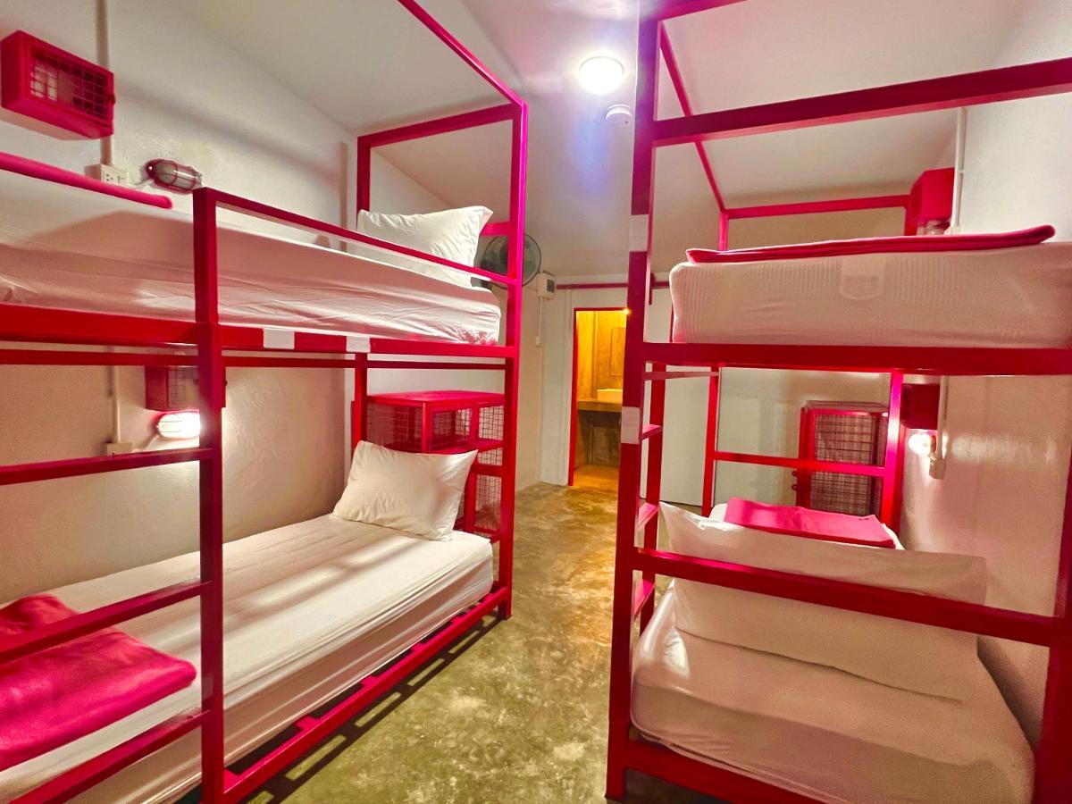 A Pousada Slumber Party Krabi Ao Nang Exterior foto