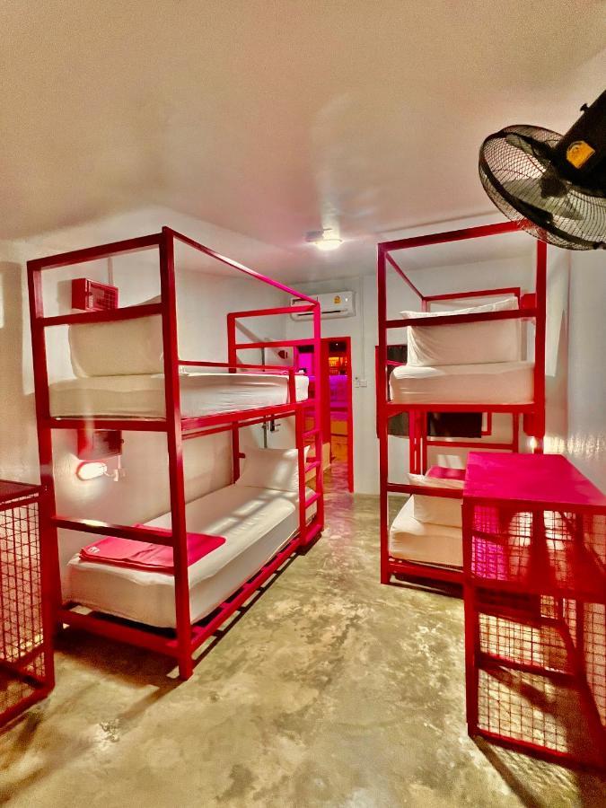 A Pousada Slumber Party Krabi Ao Nang Exterior foto
