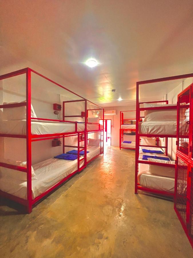 A Pousada Slumber Party Krabi Ao Nang Exterior foto