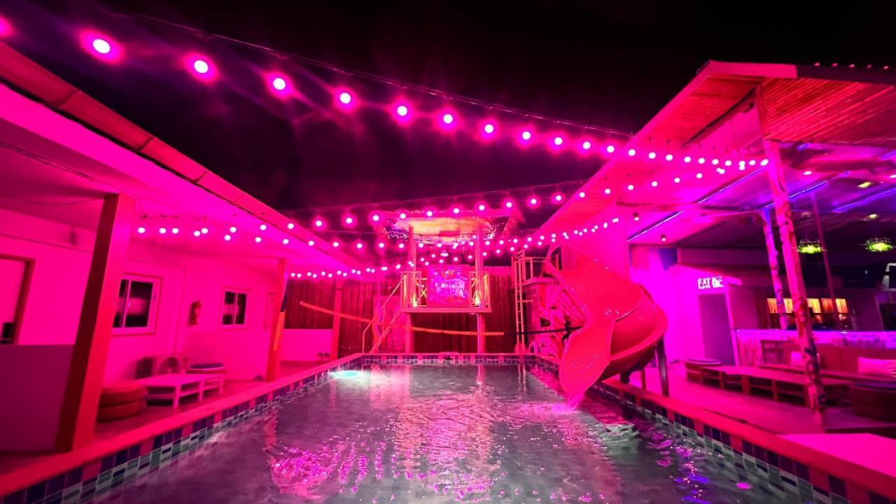 A Pousada Slumber Party Krabi Ao Nang Exterior foto