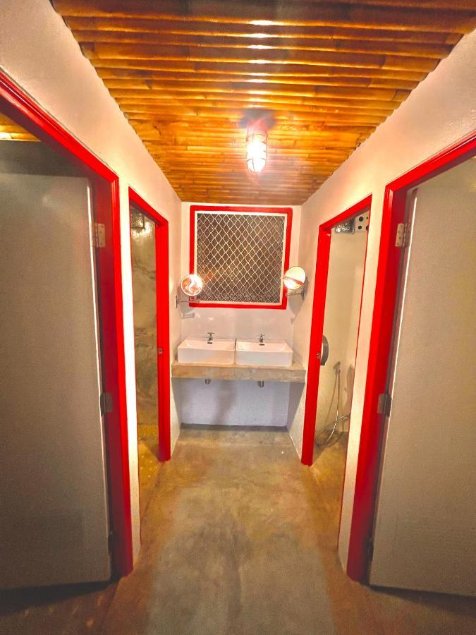 A Pousada Slumber Party Krabi Ao Nang Exterior foto