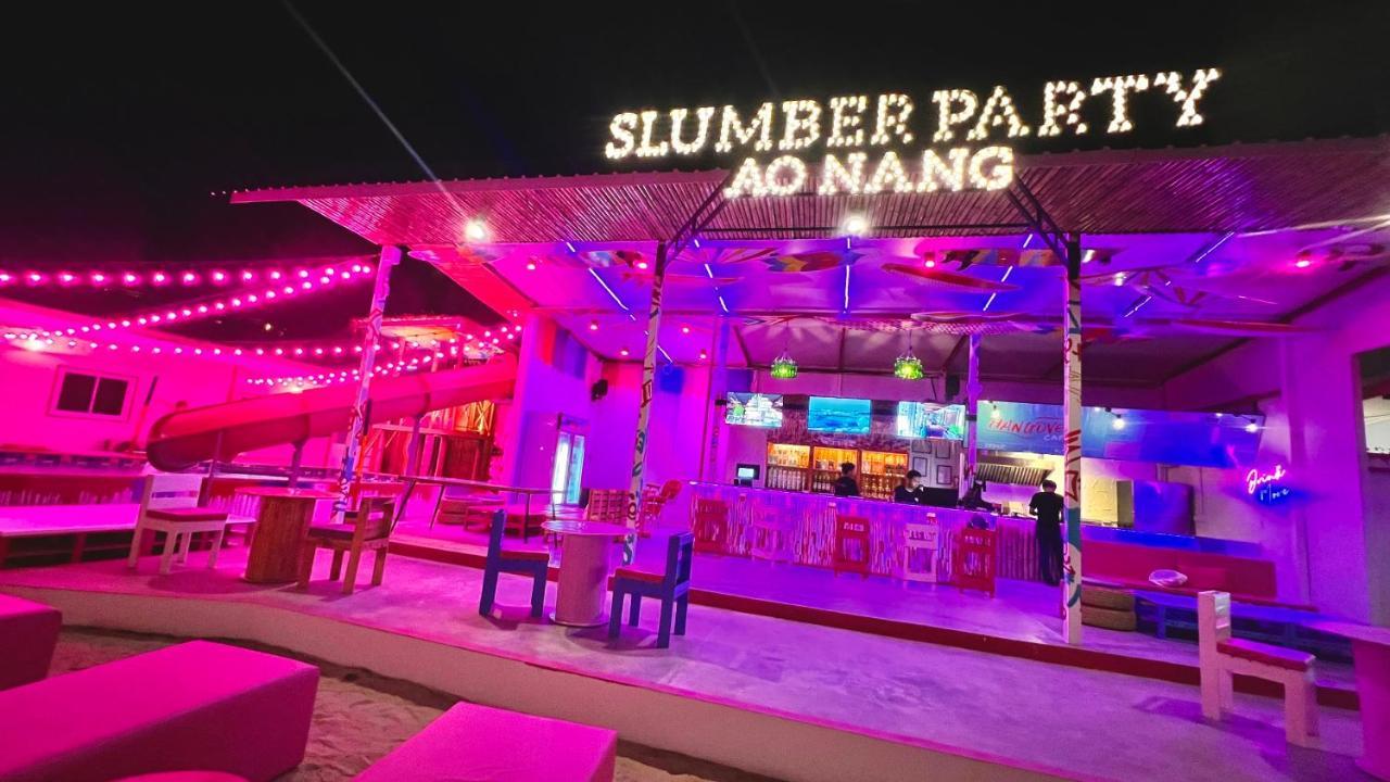 A Pousada Slumber Party Krabi Ao Nang Exterior foto