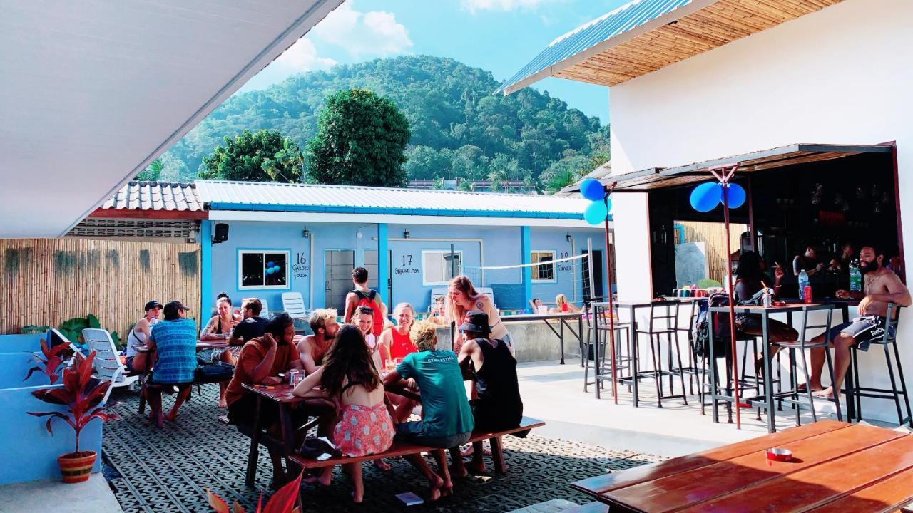 A Pousada Slumber Party Krabi Ao Nang Exterior foto