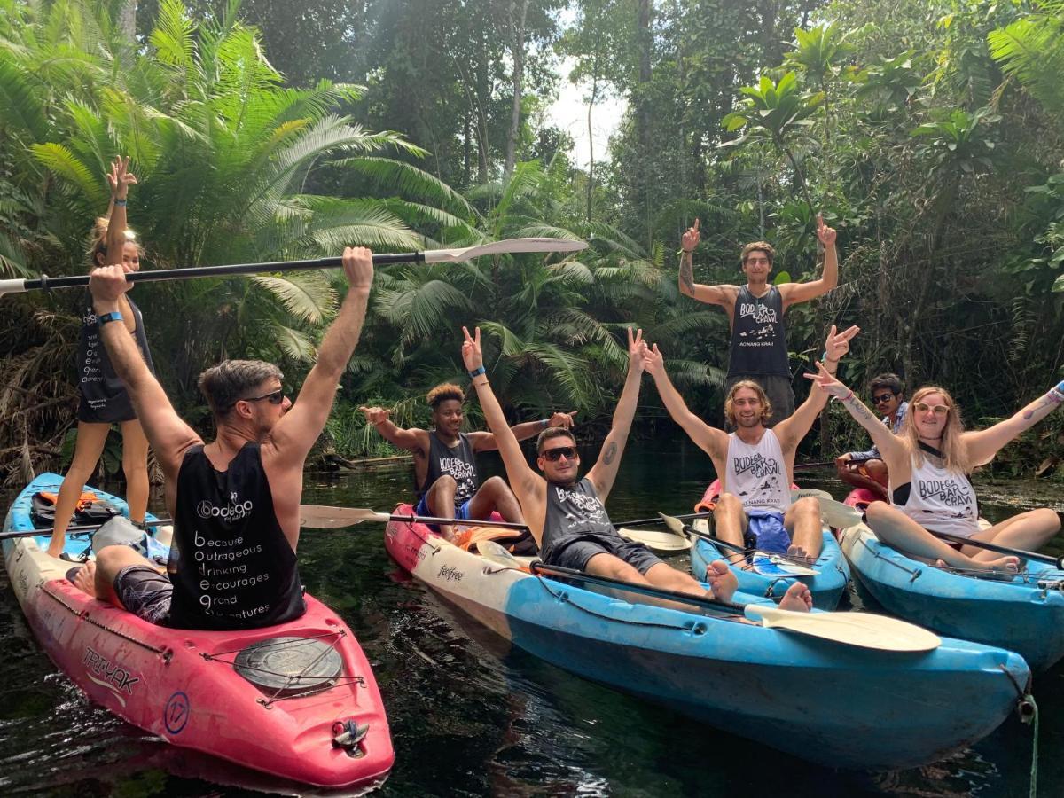 A Pousada Slumber Party Krabi Ao Nang Exterior foto