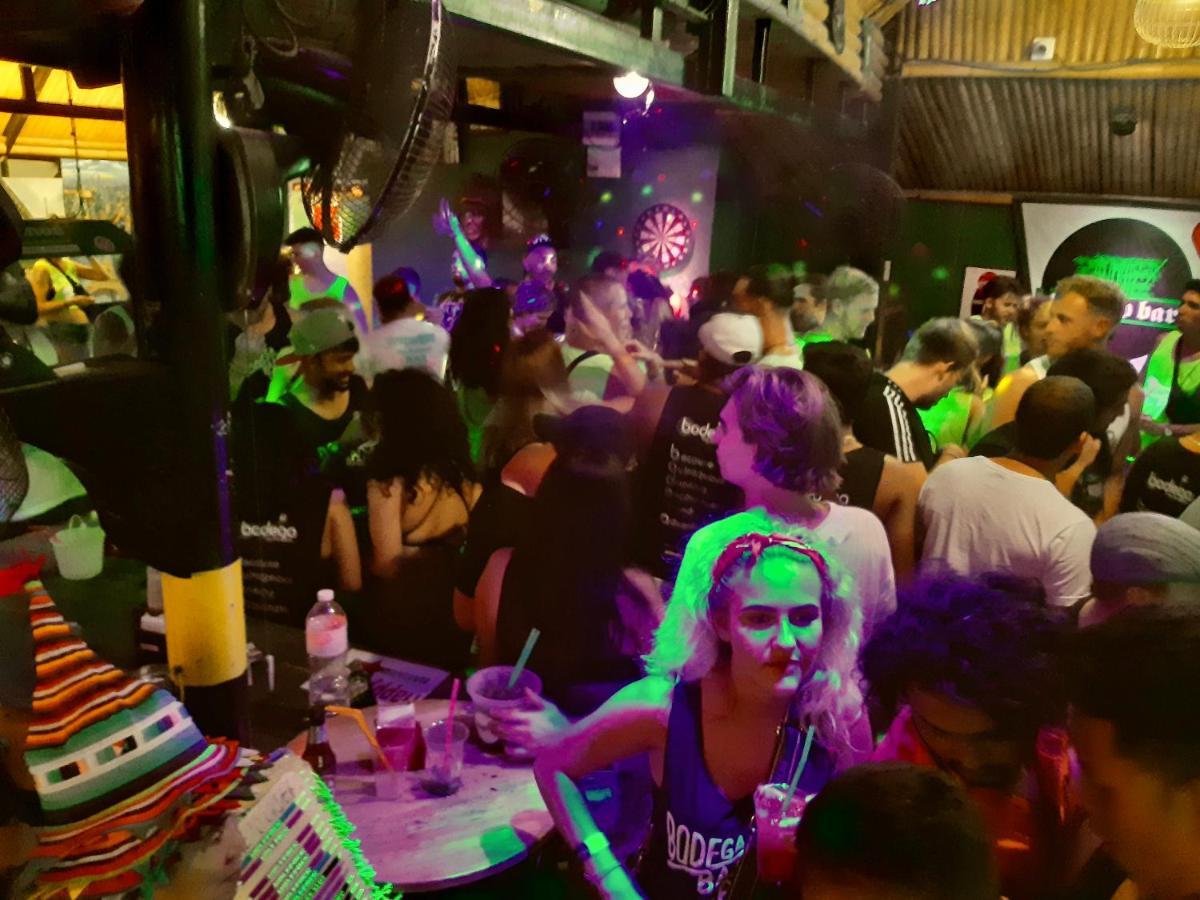 A Pousada Slumber Party Krabi Ao Nang Exterior foto