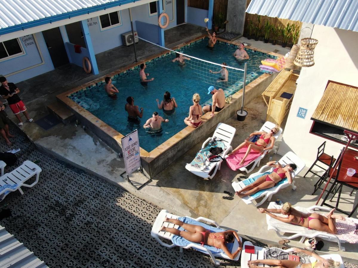 A Pousada Slumber Party Krabi Ao Nang Exterior foto