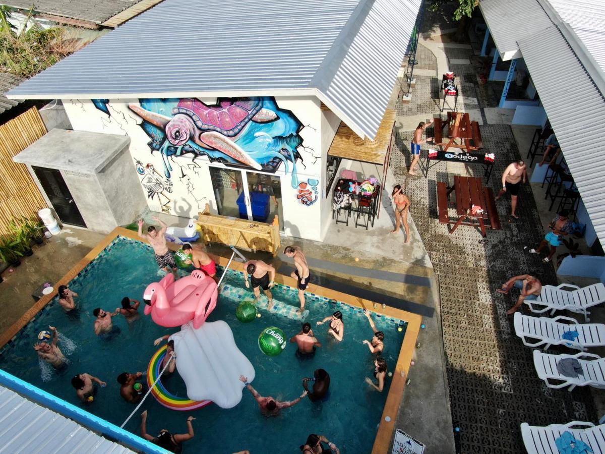 A Pousada Slumber Party Krabi Ao Nang Exterior foto