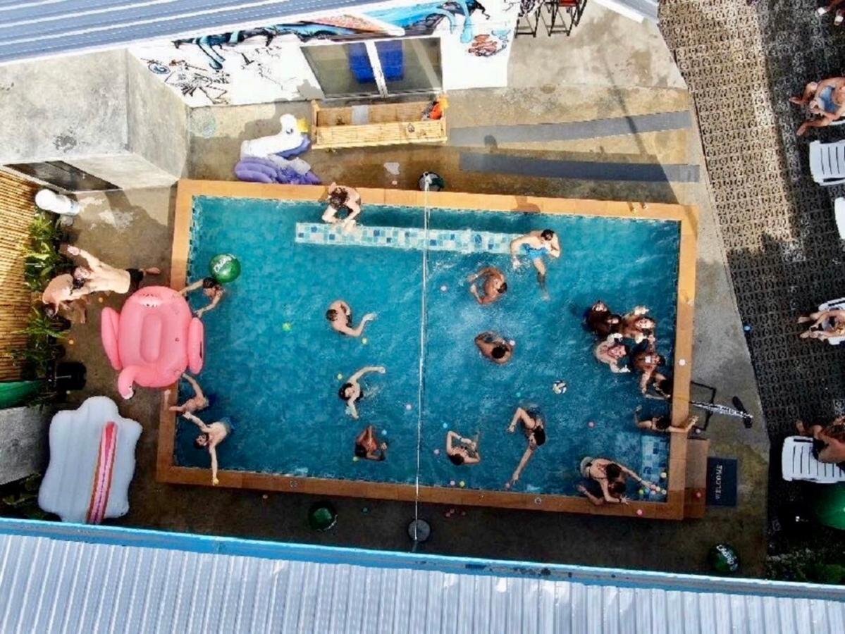 A Pousada Slumber Party Krabi Ao Nang Exterior foto